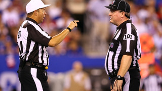 New Jersey State Senator Wants To Ban Replacement Referees